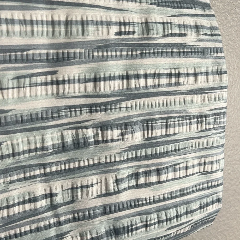 Embossed Shower Curtain - NWT
